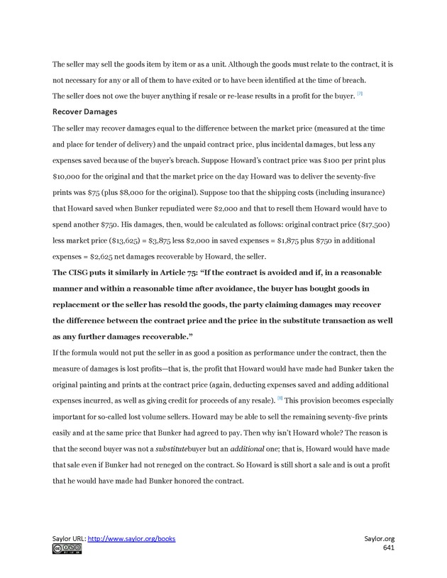 Business Law and the Legal Environment - Page 641